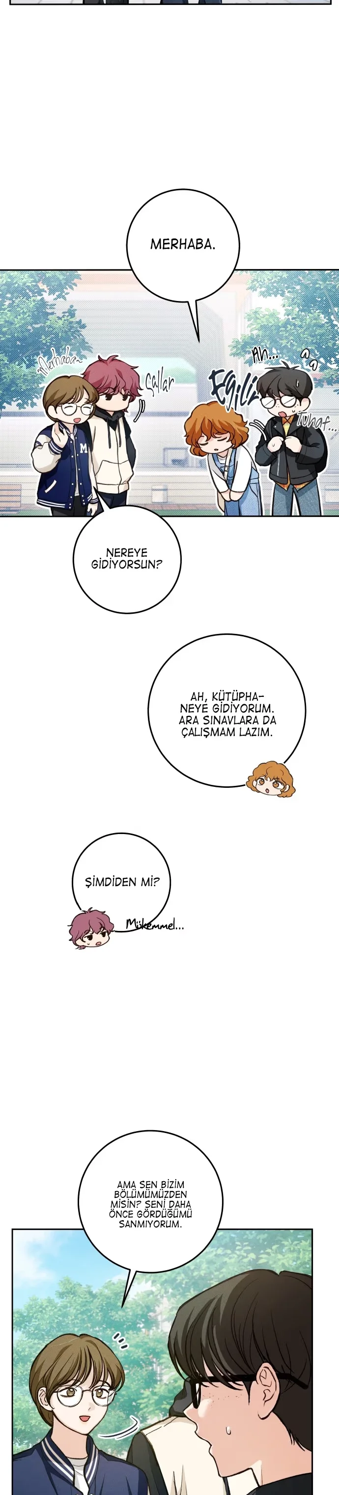 Perfection is Everything - Bölüm 15 - Sayfa 4