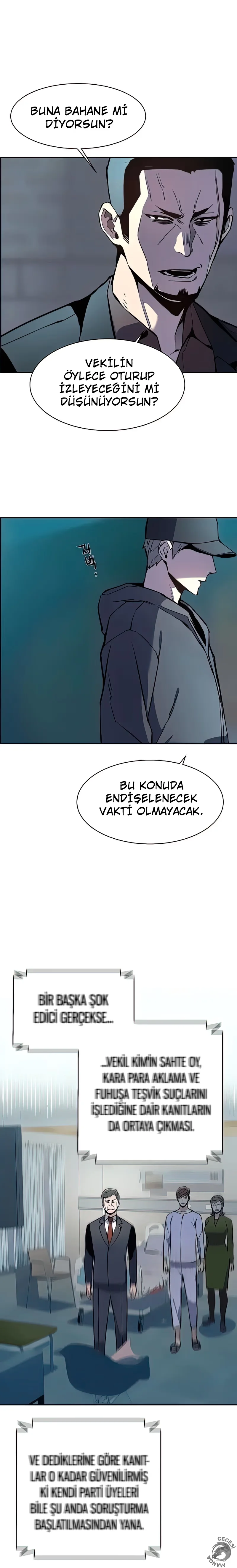 Mercenary Enrollment - Bölüm 10 - Sayfa 21