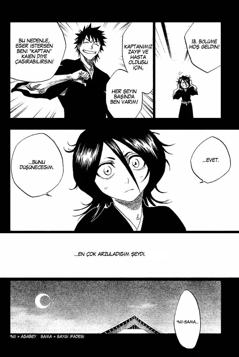 Bleach - Bölüm 134 - Sayfa 10