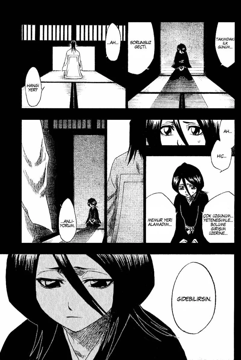 Bleach - Bölüm 134 - Sayfa 11