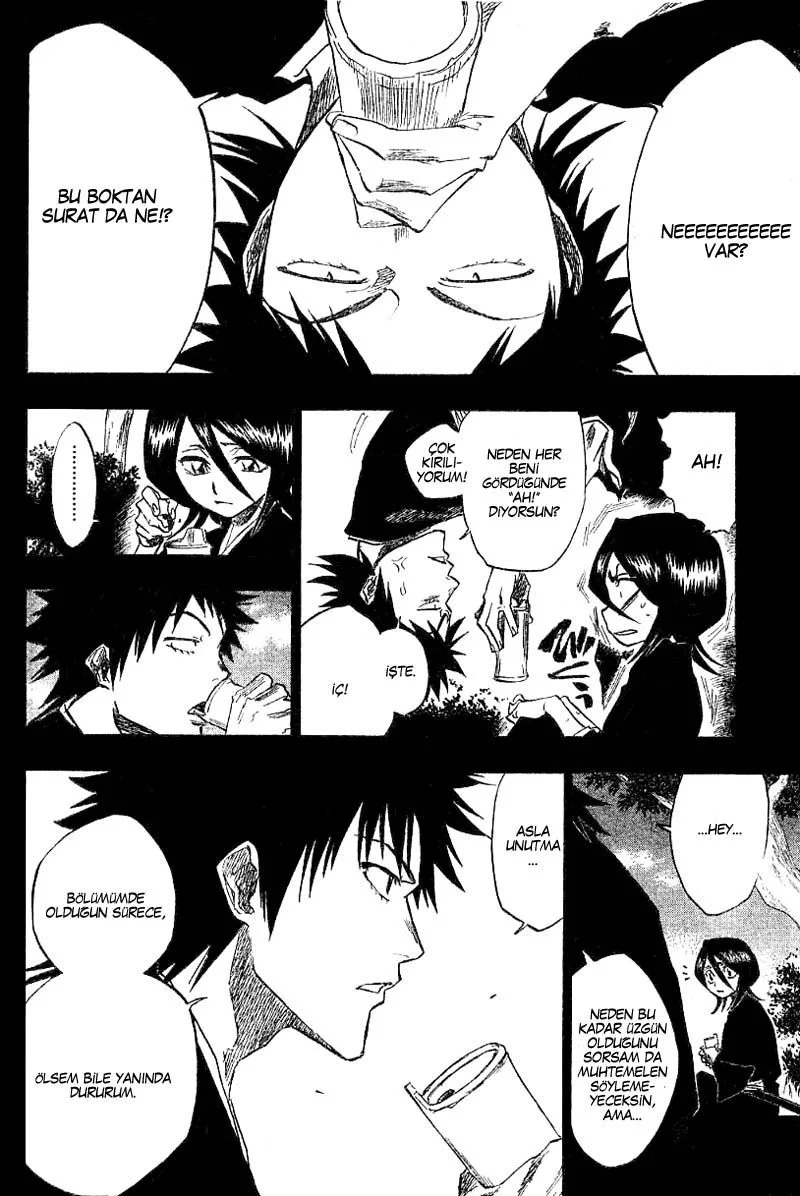 Bleach - Bölüm 134 - Sayfa 12