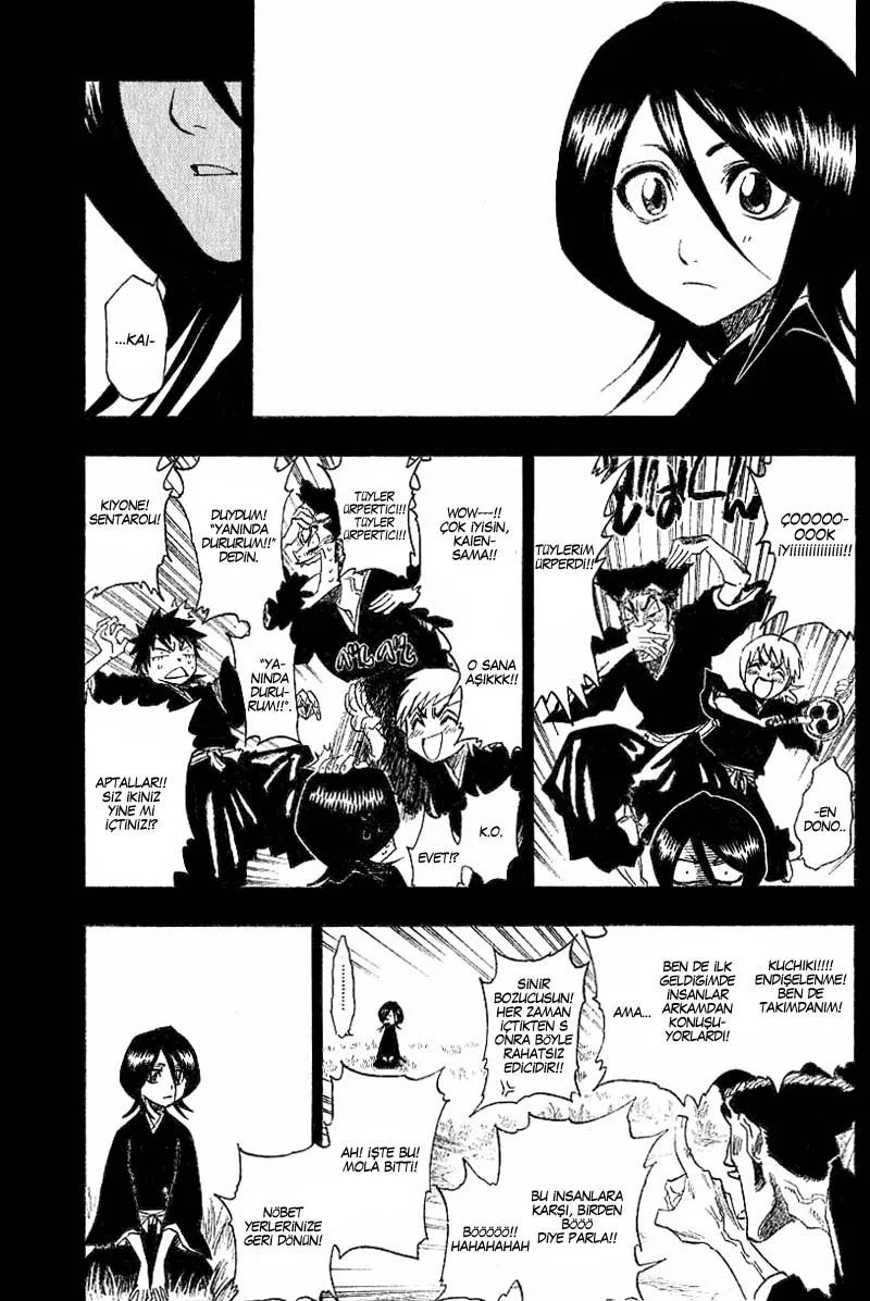 Bleach - Bölüm 134 - Sayfa 13