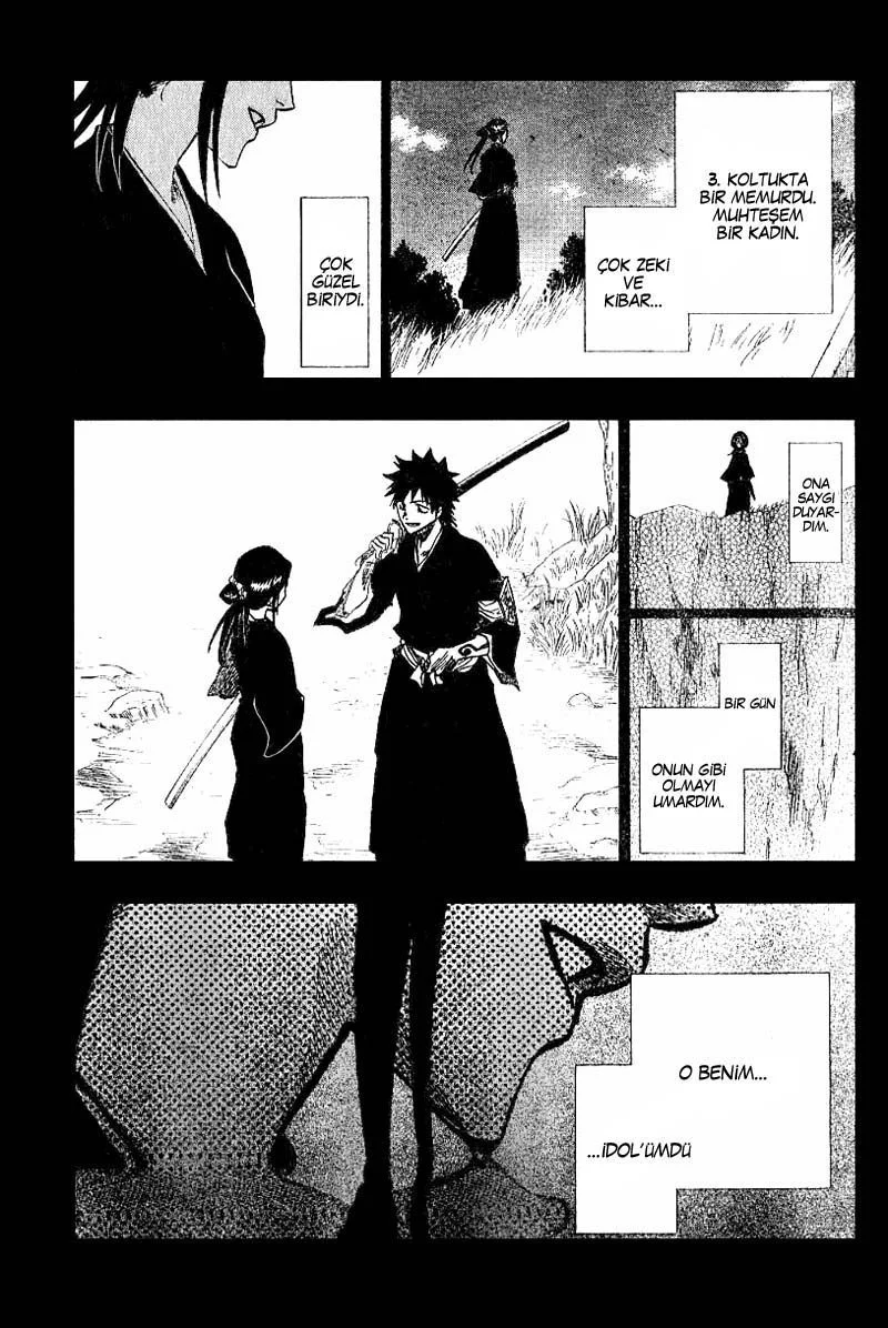 Bleach - Bölüm 134 - Sayfa 15