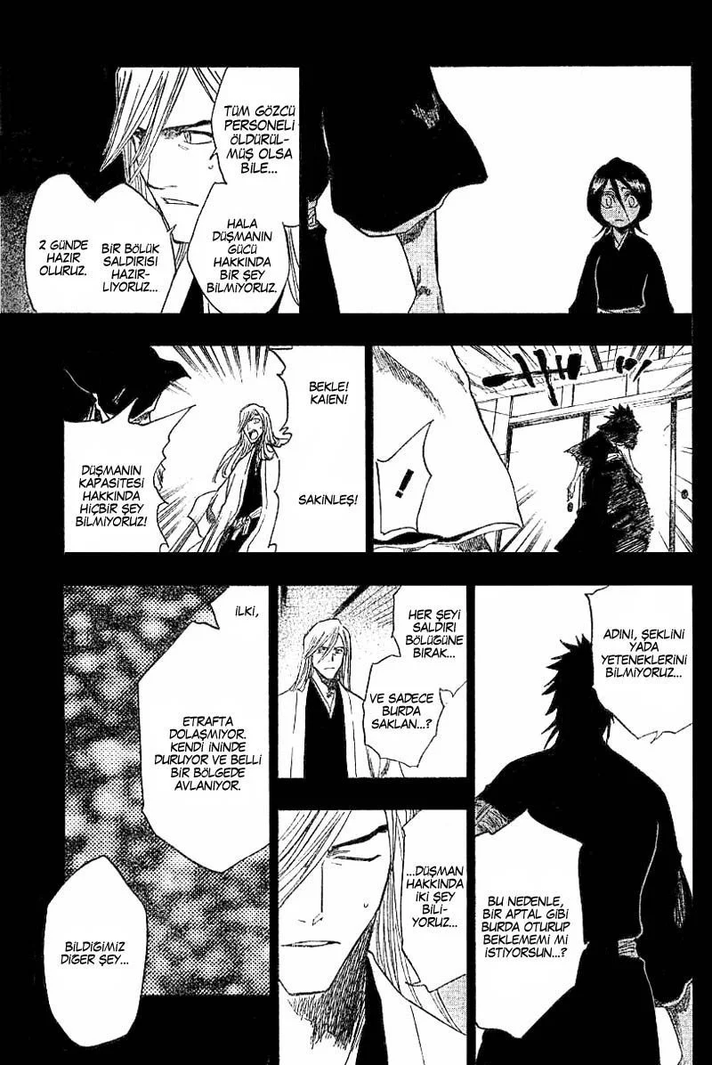 Bleach - Bölüm 134 - Sayfa 17