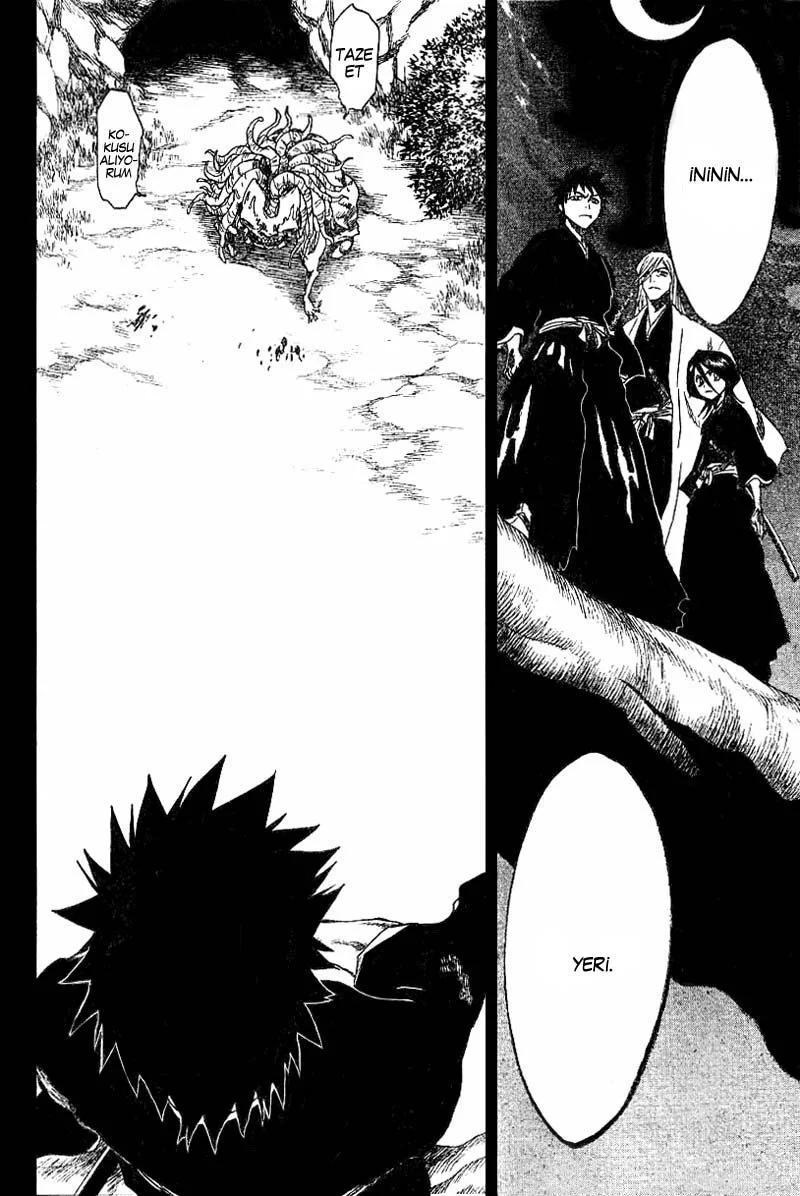 Bleach - Bölüm 134 - Sayfa 18