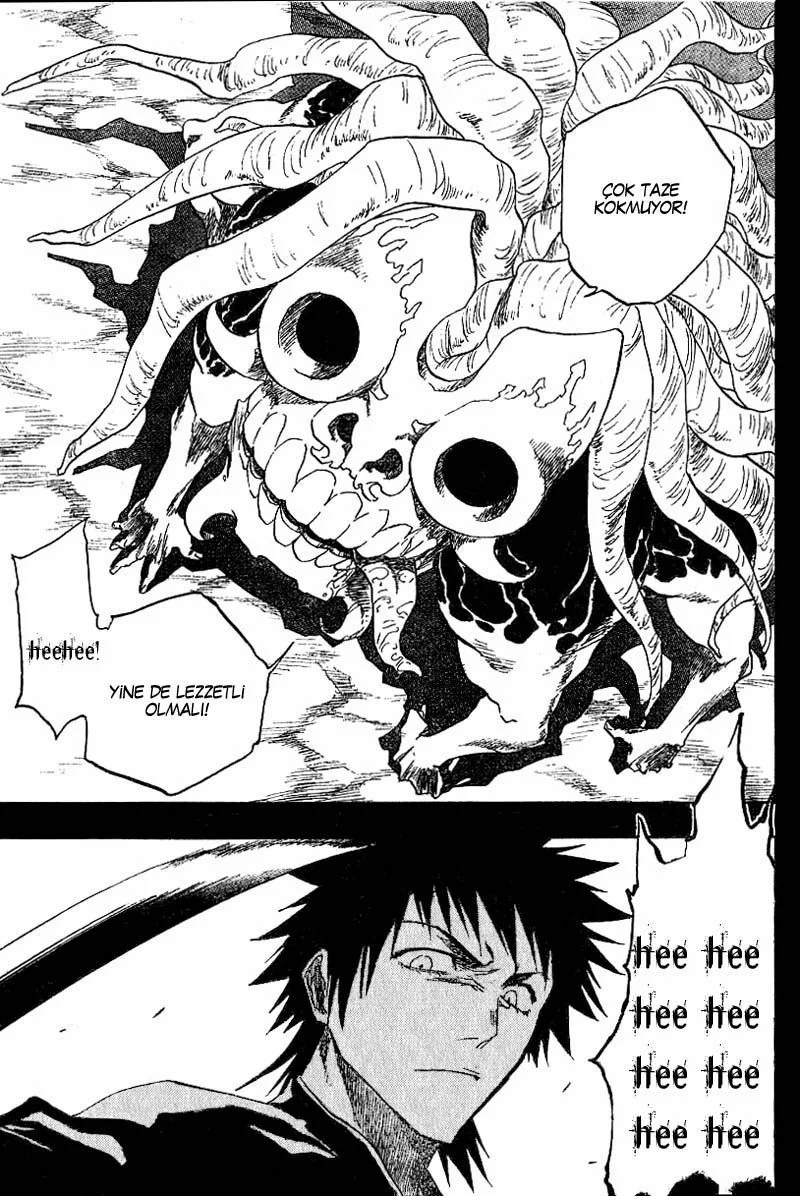 Bleach - Bölüm 134 - Sayfa 19
