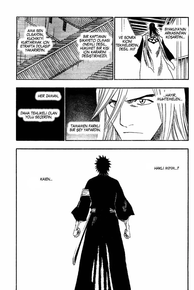 Bleach - Bölüm 134 - Sayfa 5