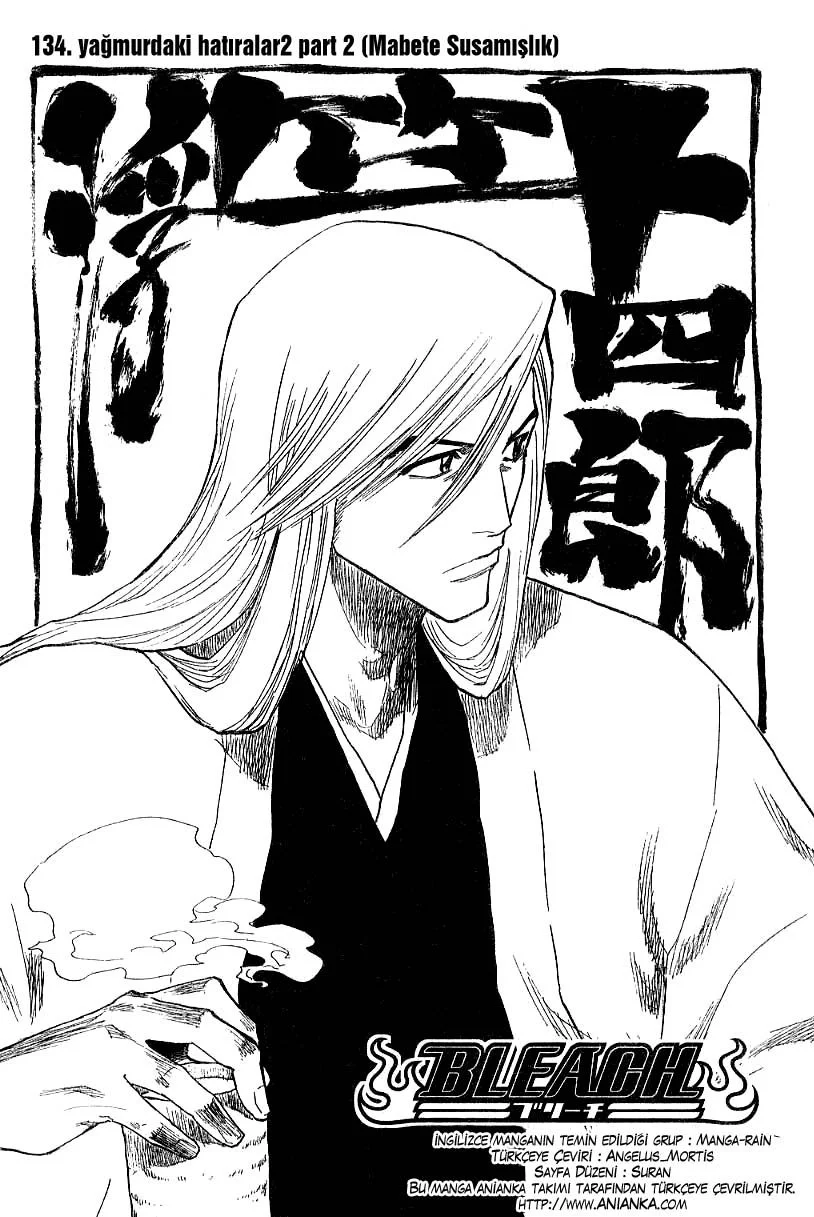 Bleach - Bölüm 134 - Sayfa 6