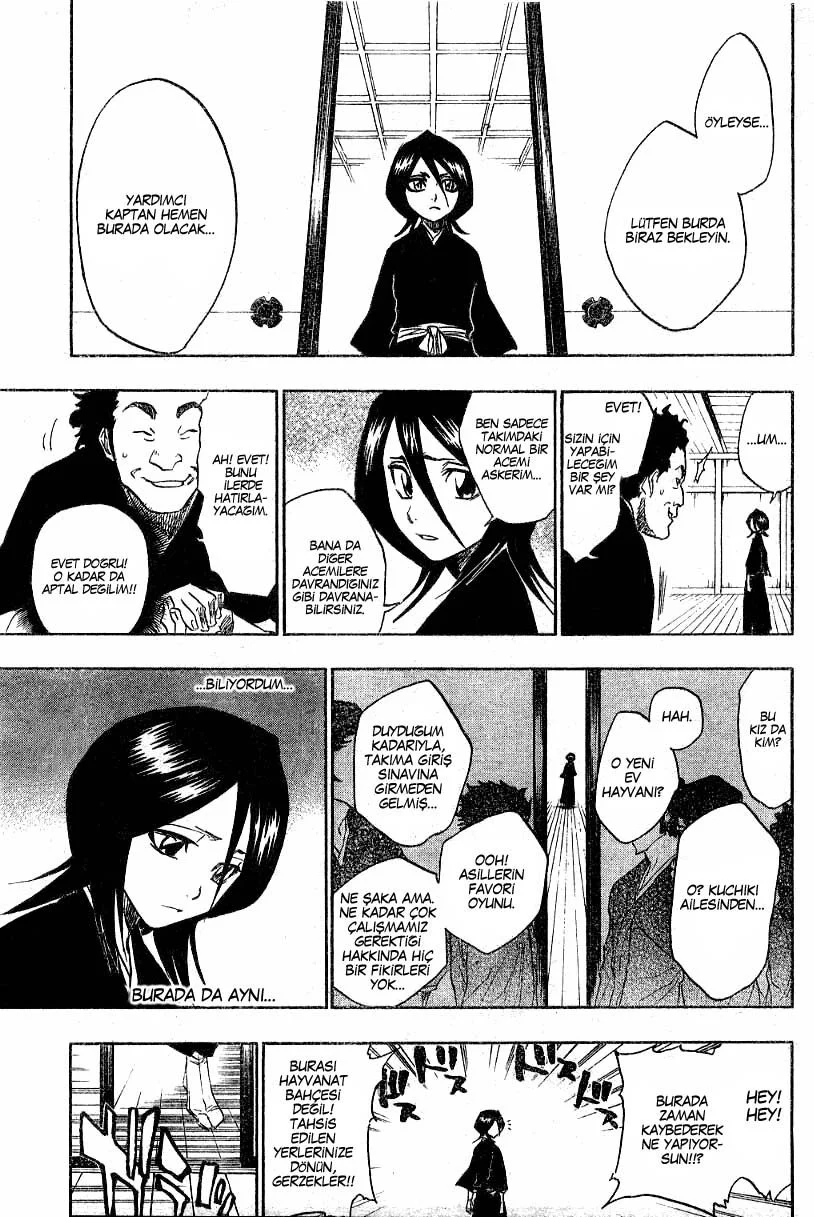 Bleach - Bölüm 134 - Sayfa 7