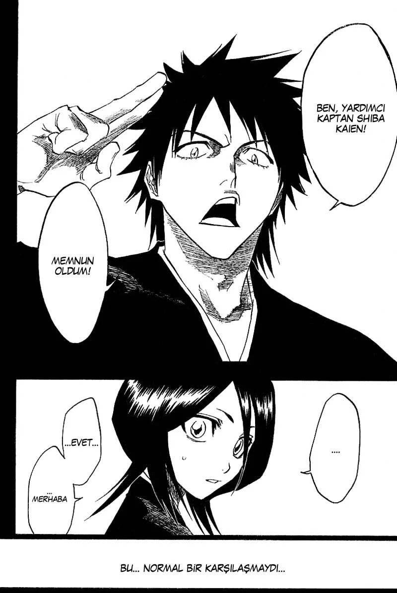 Bleach - Bölüm 134 - Sayfa 8