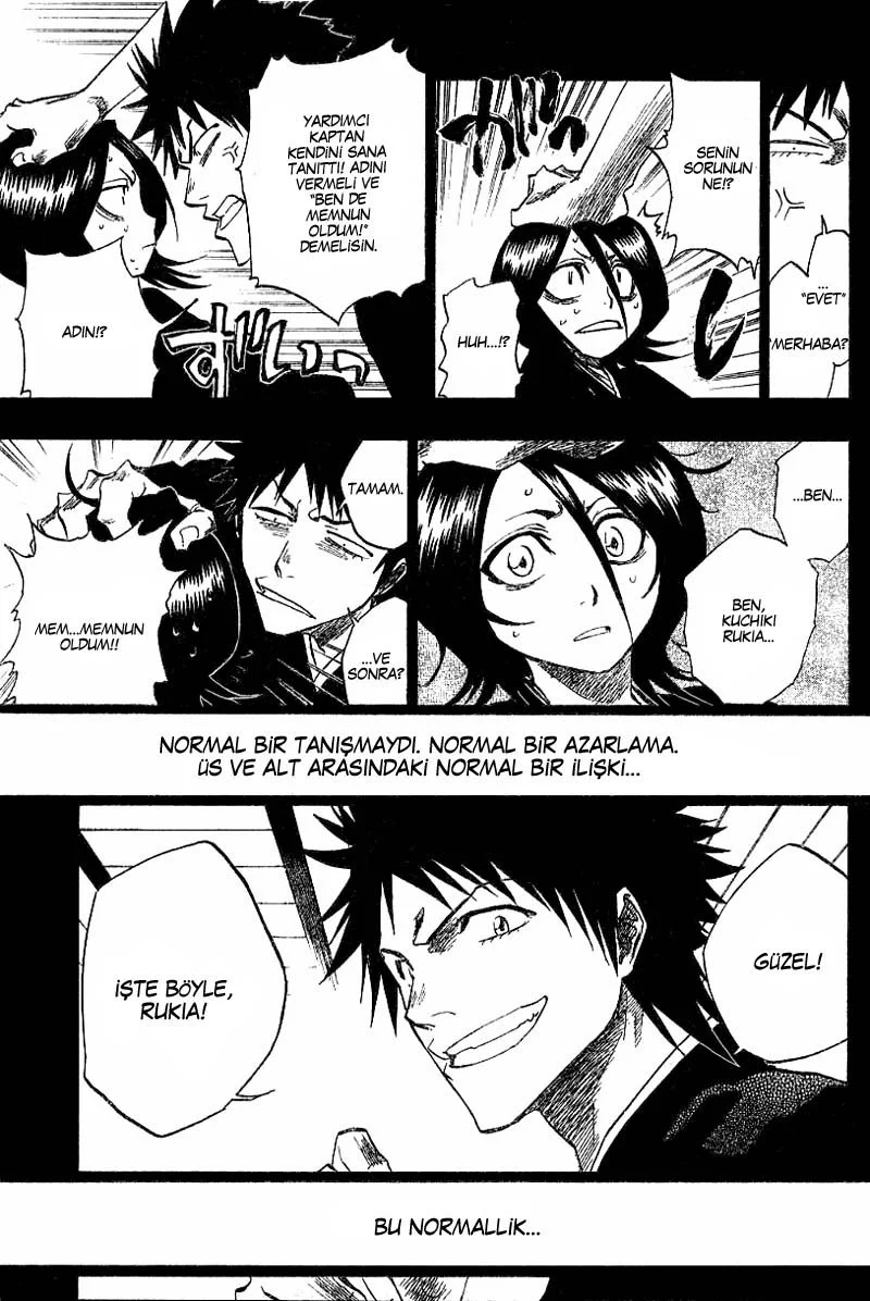 Bleach - Bölüm 134 - Sayfa 9