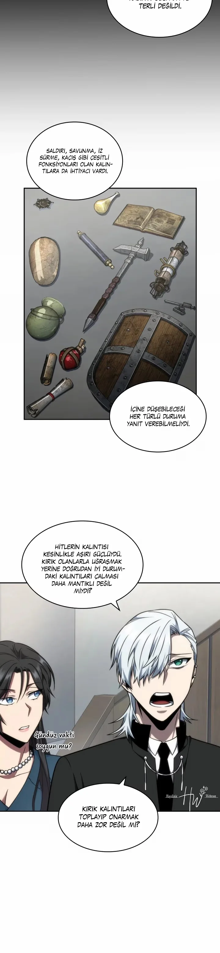 Tomb Raider King - Bölüm 261 - Sayfa 7