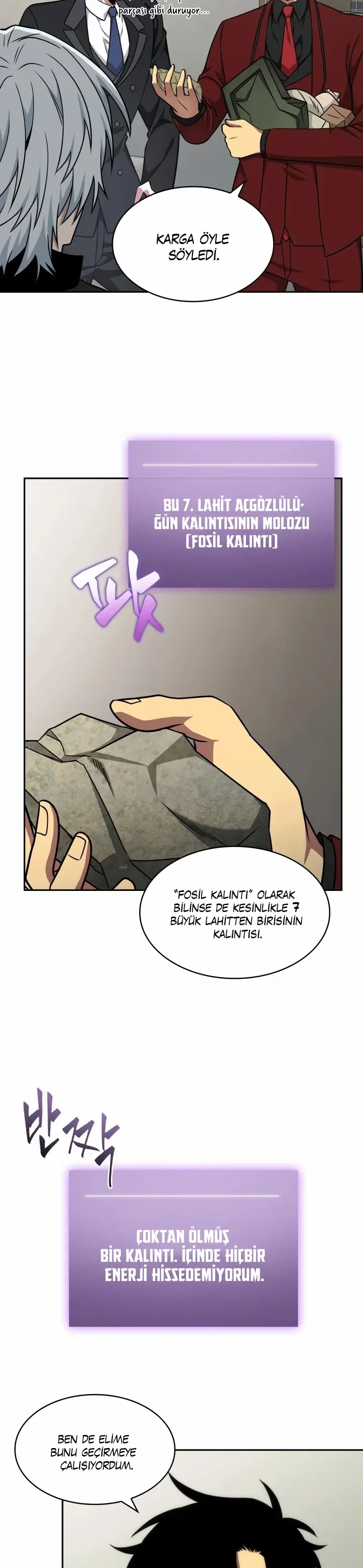 Tomb Raider King - Bölüm 261 - Sayfa 9