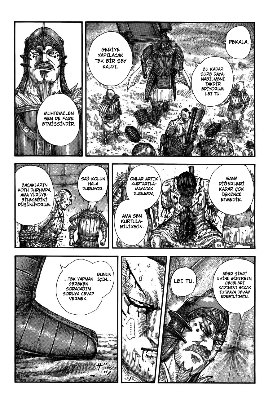 Kingdom - Bölüm 686 - Sayfa 11