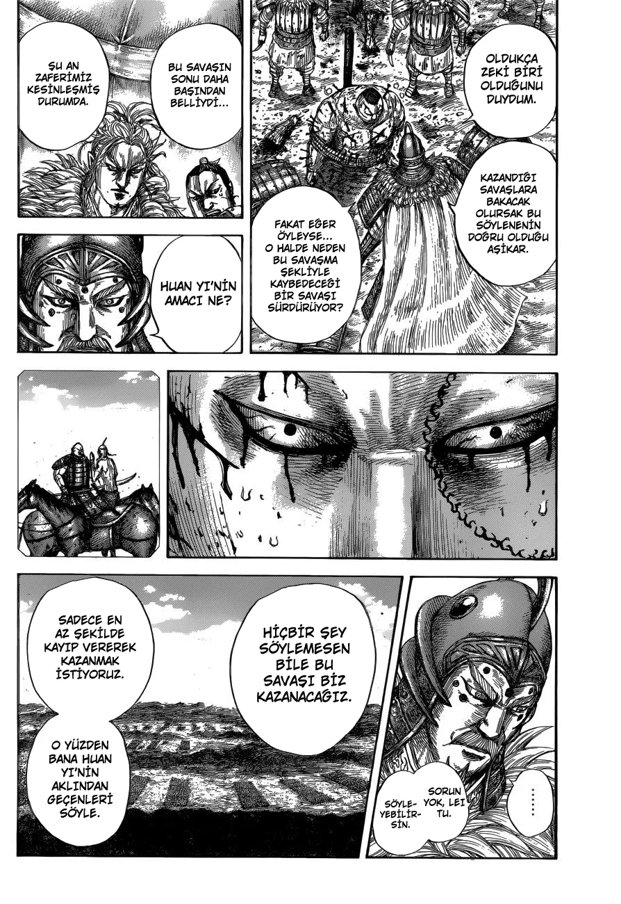 Kingdom - Bölüm 686 - Sayfa 13