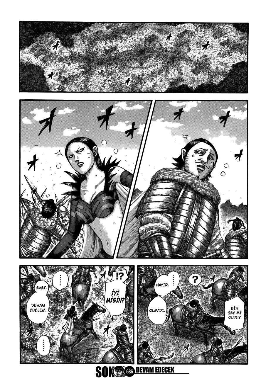 Kingdom - Bölüm 686 - Sayfa 20