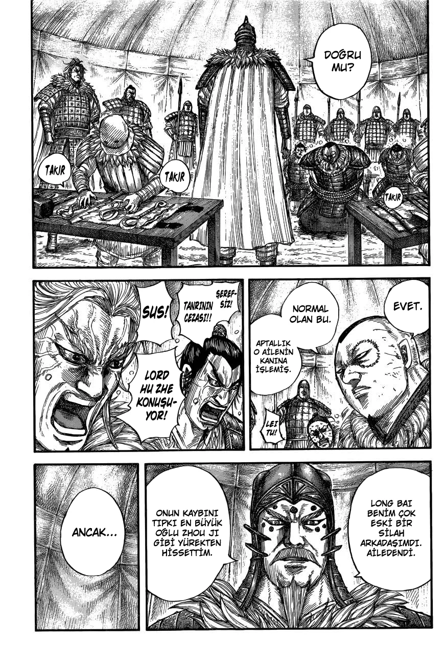 Kingdom - Bölüm 686 - Sayfa 4