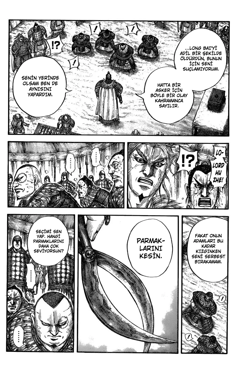 Kingdom - Bölüm 686 - Sayfa 5