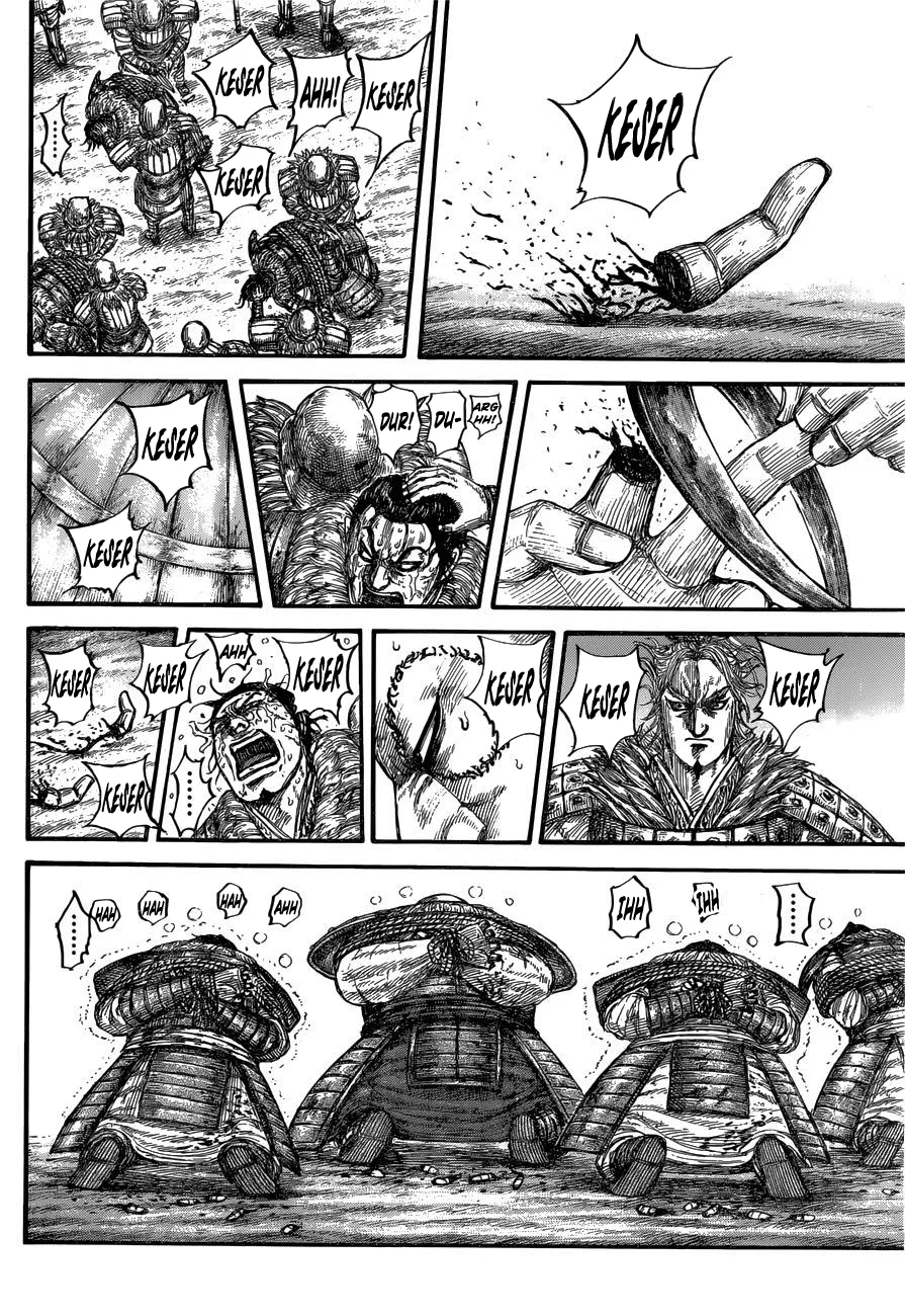 Kingdom - Bölüm 686 - Sayfa 7
