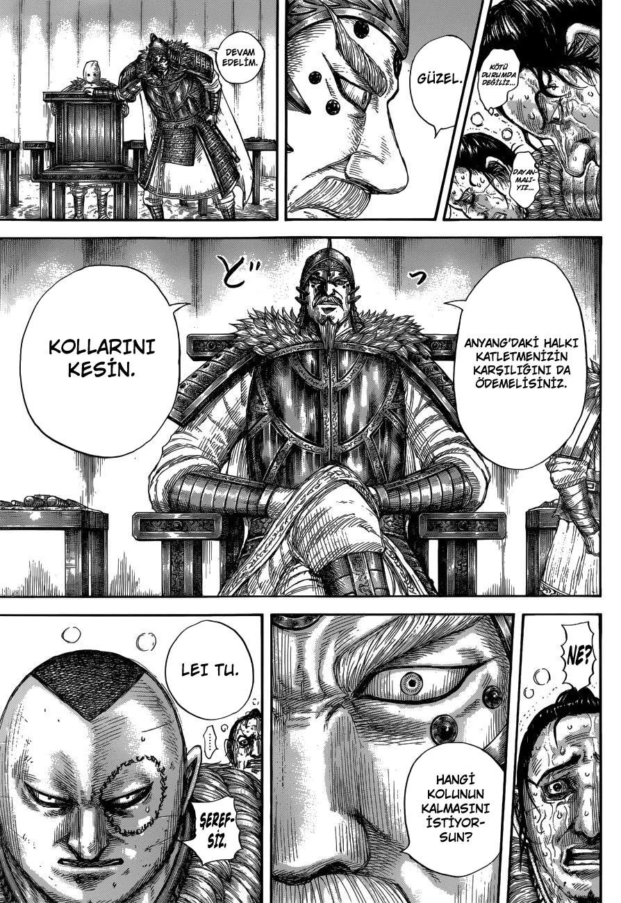 Kingdom - Bölüm 686 - Sayfa 8