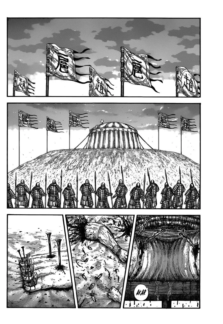 Kingdom - Bölüm 686 - Sayfa 9