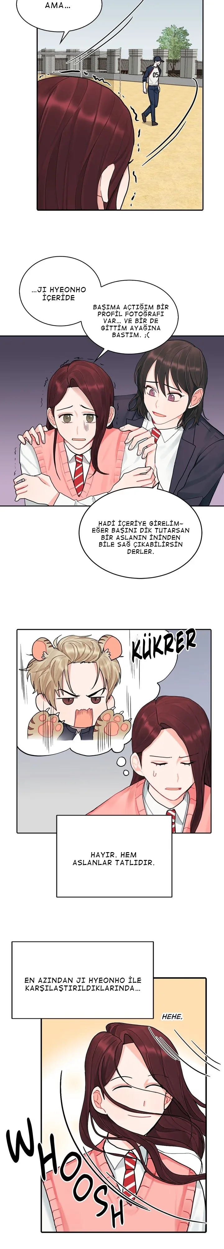 When You're Targeted by the Bully - Bölüm 7 - Sayfa 13