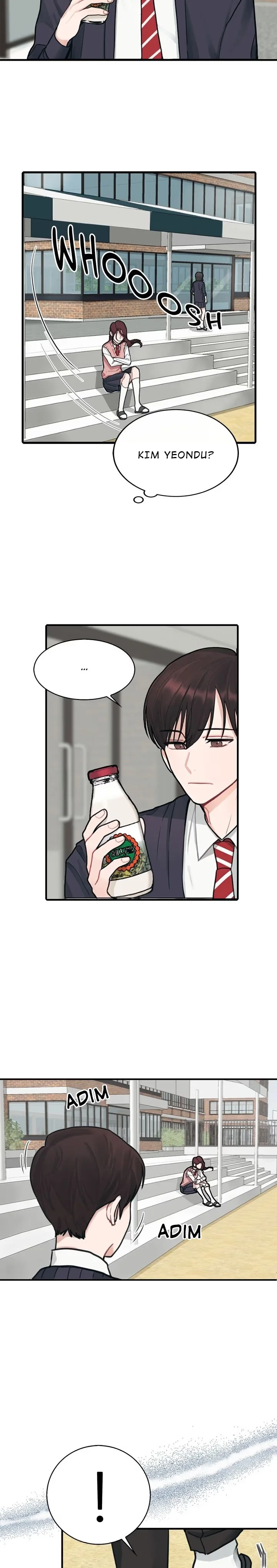 When You're Targeted by the Bully - Bölüm 7 - Sayfa 15