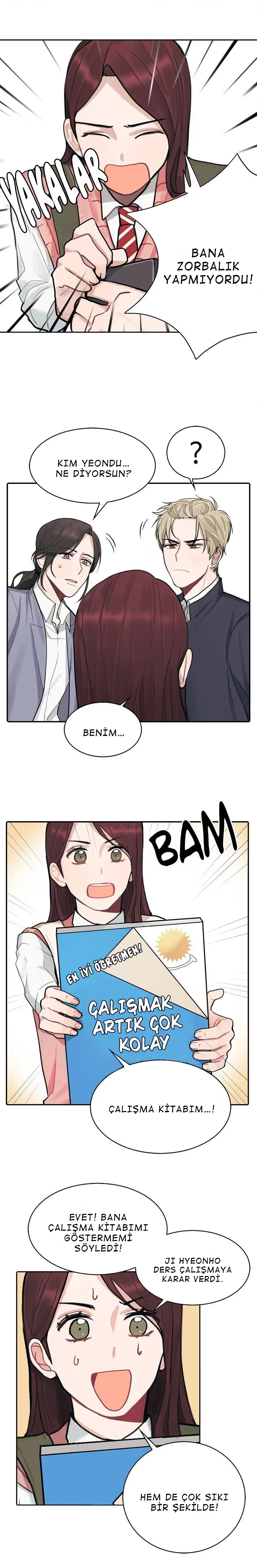 When You're Targeted by the Bully - Bölüm 7 - Sayfa 4