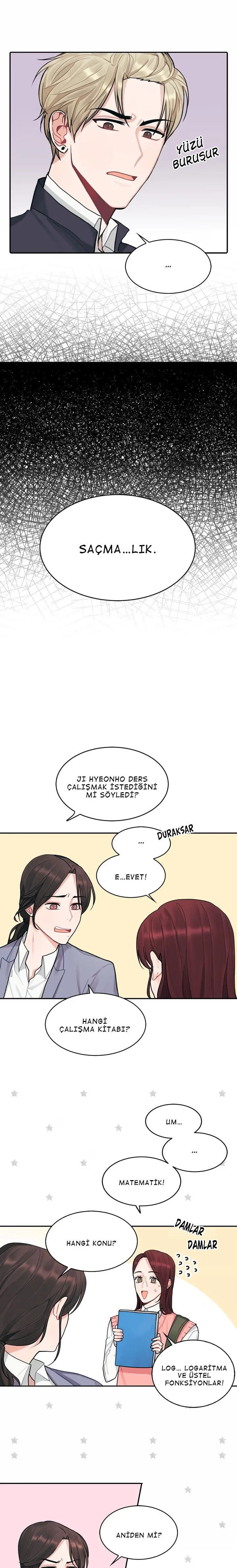 When You're Targeted by the Bully - Bölüm 7 - Sayfa 5