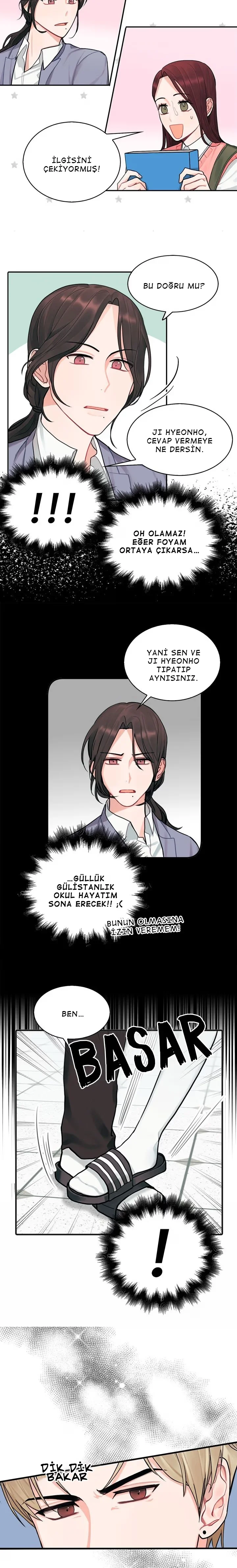 When You're Targeted by the Bully - Bölüm 7 - Sayfa 6