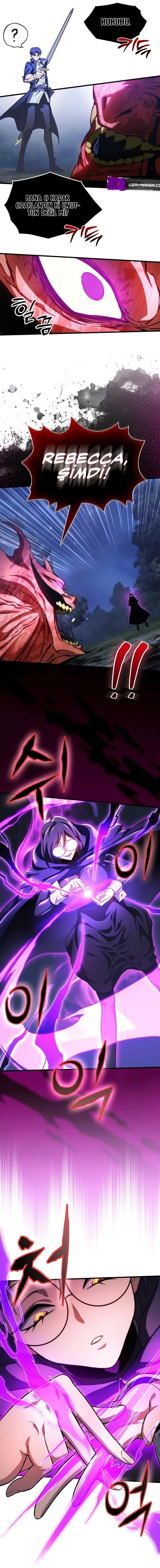 Return of the Calamity-Class Death Knight - Bölüm 38 - Sayfa 19