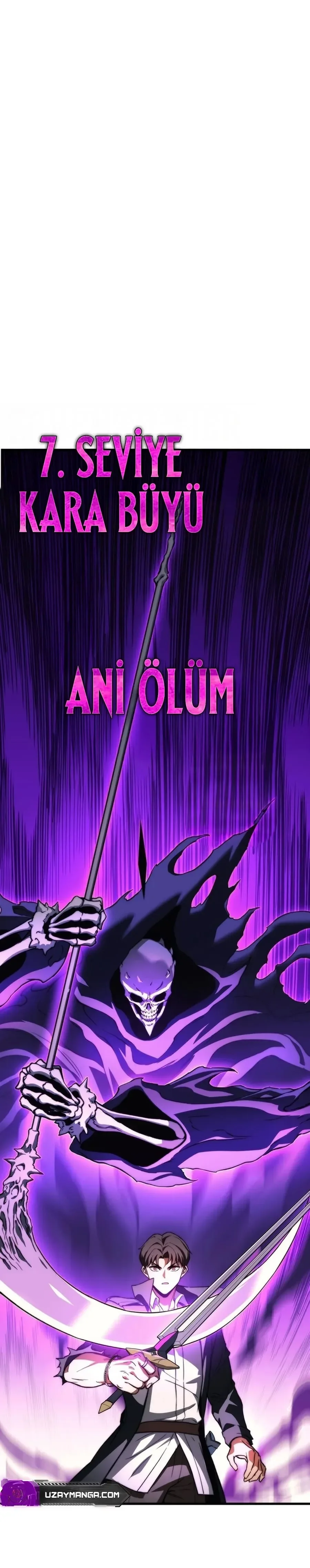 Return of the Calamity-Class Death Knight - Bölüm 38 - Sayfa 20