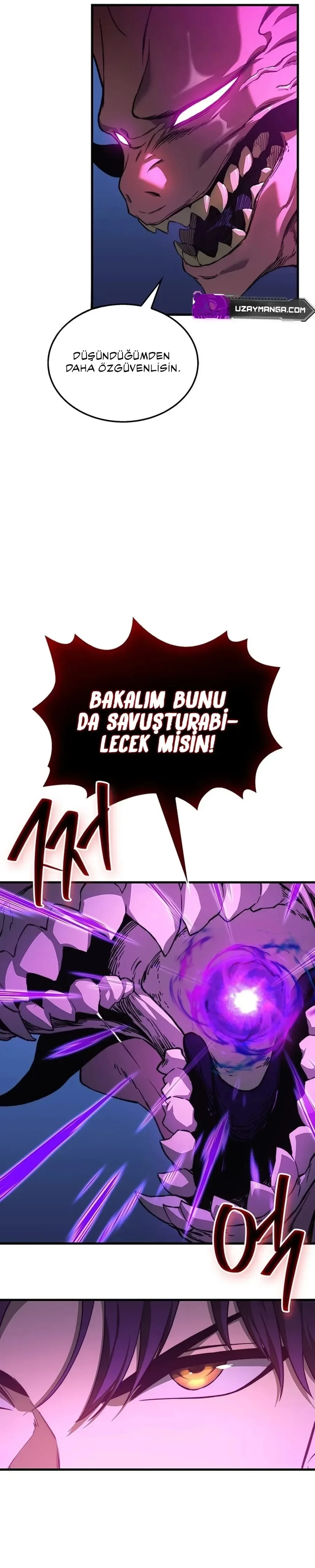 Return of the Calamity-Class Death Knight - Bölüm 38 - Sayfa 9
