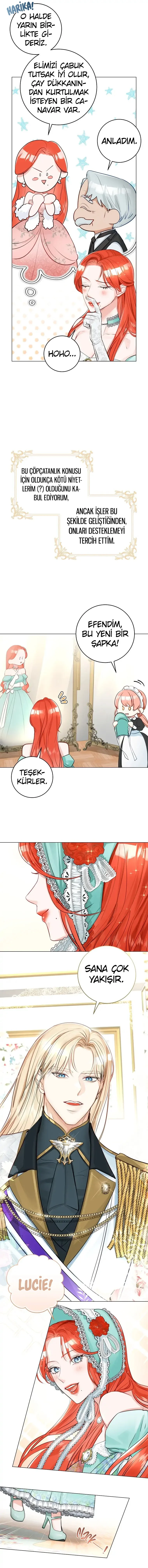 The Archduke’s Gorgeous Wedding Was a Fraud - Bölüm 26 - Sayfa 17