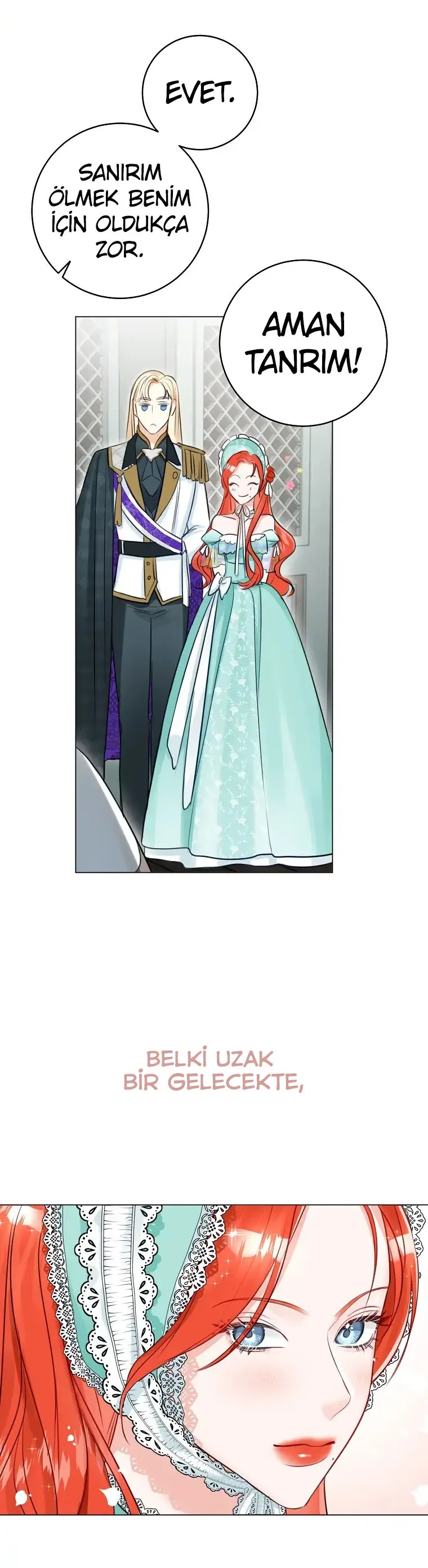 The Archduke’s Gorgeous Wedding Was a Fraud - Bölüm 26 - Sayfa 27