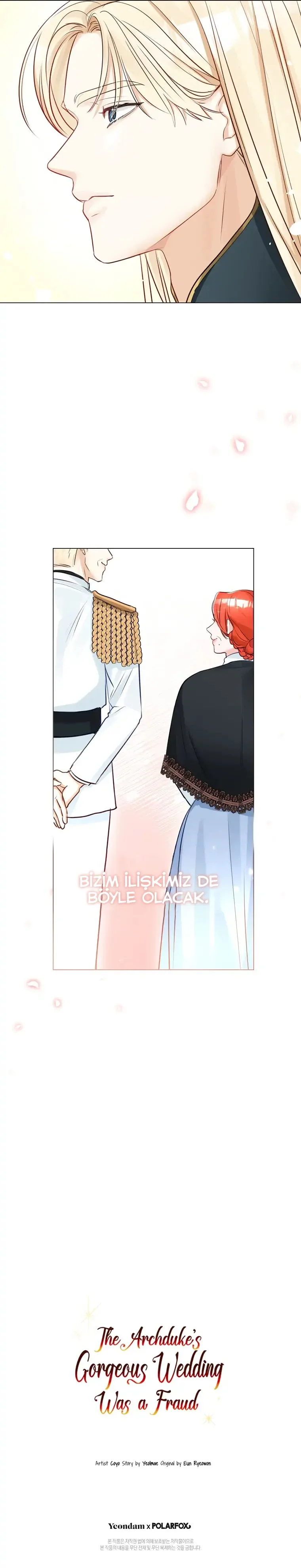The Archduke’s Gorgeous Wedding Was a Fraud - Bölüm 26 - Sayfa 28