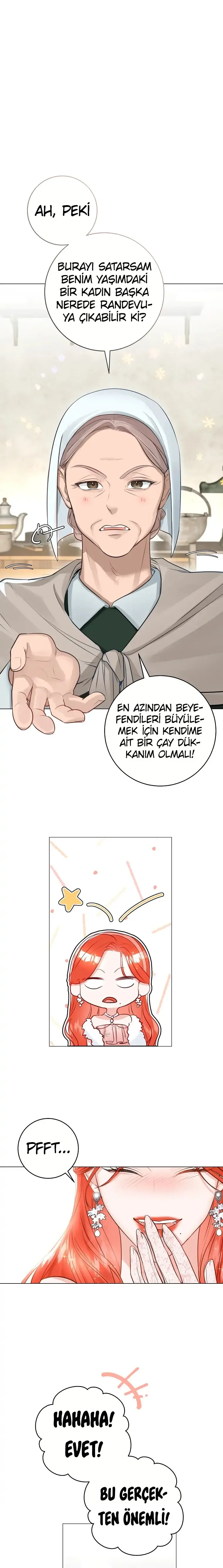 The Archduke’s Gorgeous Wedding Was a Fraud - Bölüm 26 - Sayfa 5