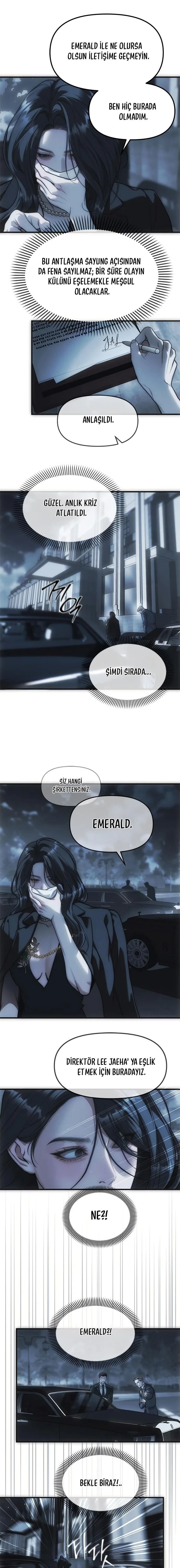 Undercover! Chaebol High School - Bölüm 99 - Sayfa 15