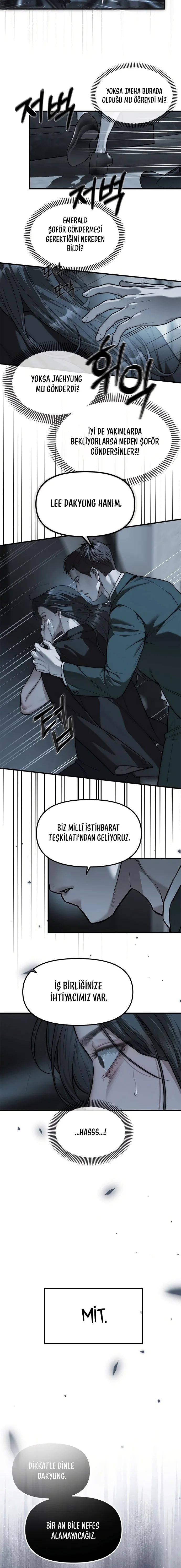 Undercover! Chaebol High School - Bölüm 99 - Sayfa 16