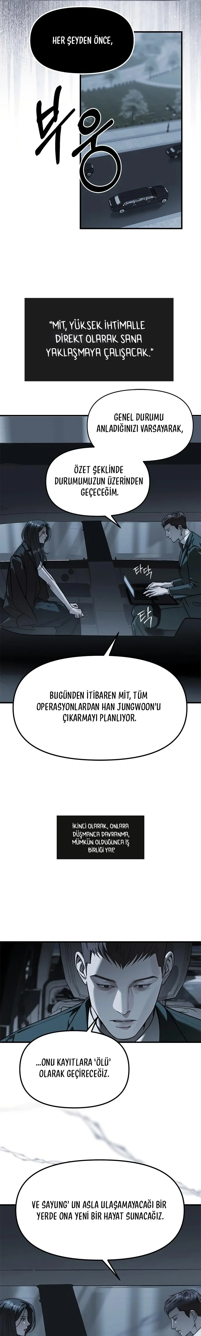 Undercover! Chaebol High School - Bölüm 99 - Sayfa 18