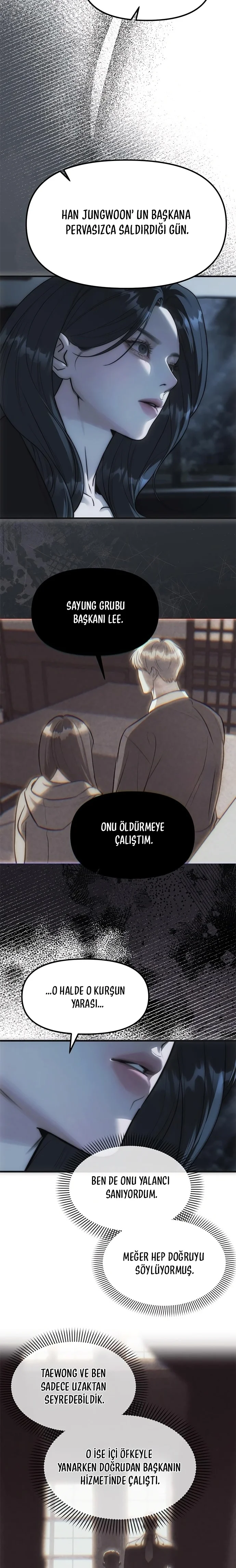Undercover! Chaebol High School - Bölüm 99 - Sayfa 22