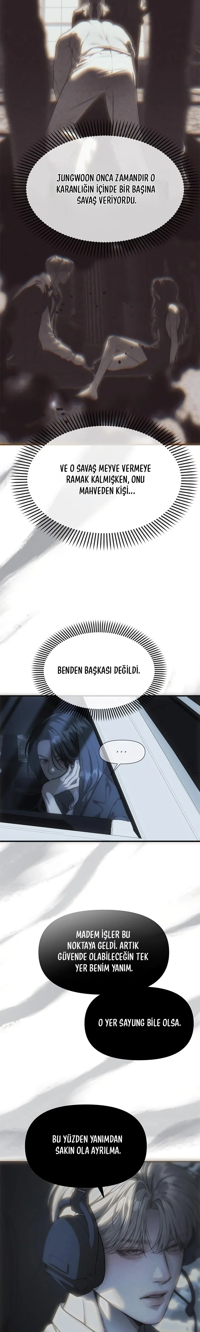 Undercover! Chaebol High School - Bölüm 99 - Sayfa 23