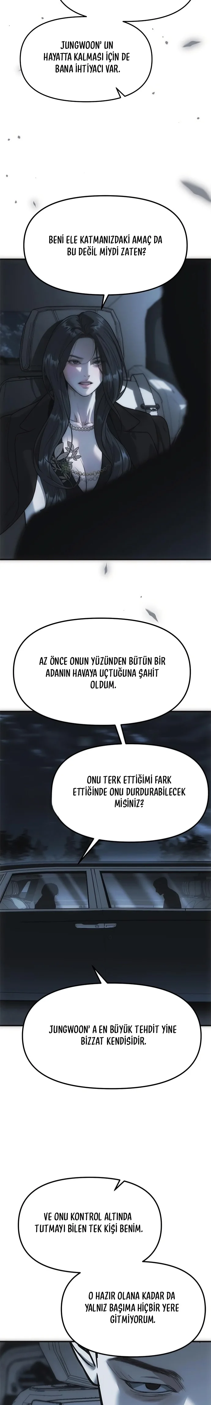 Undercover! Chaebol High School - Bölüm 99 - Sayfa 26
