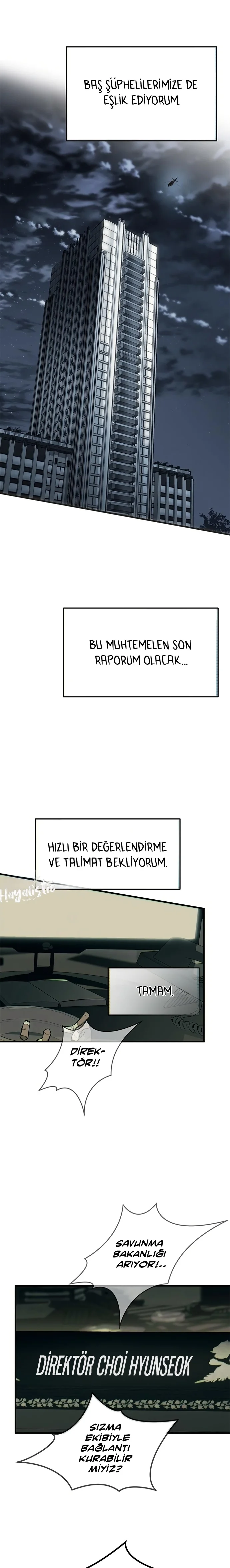 Undercover! Chaebol High School - Bölüm 99 - Sayfa 6