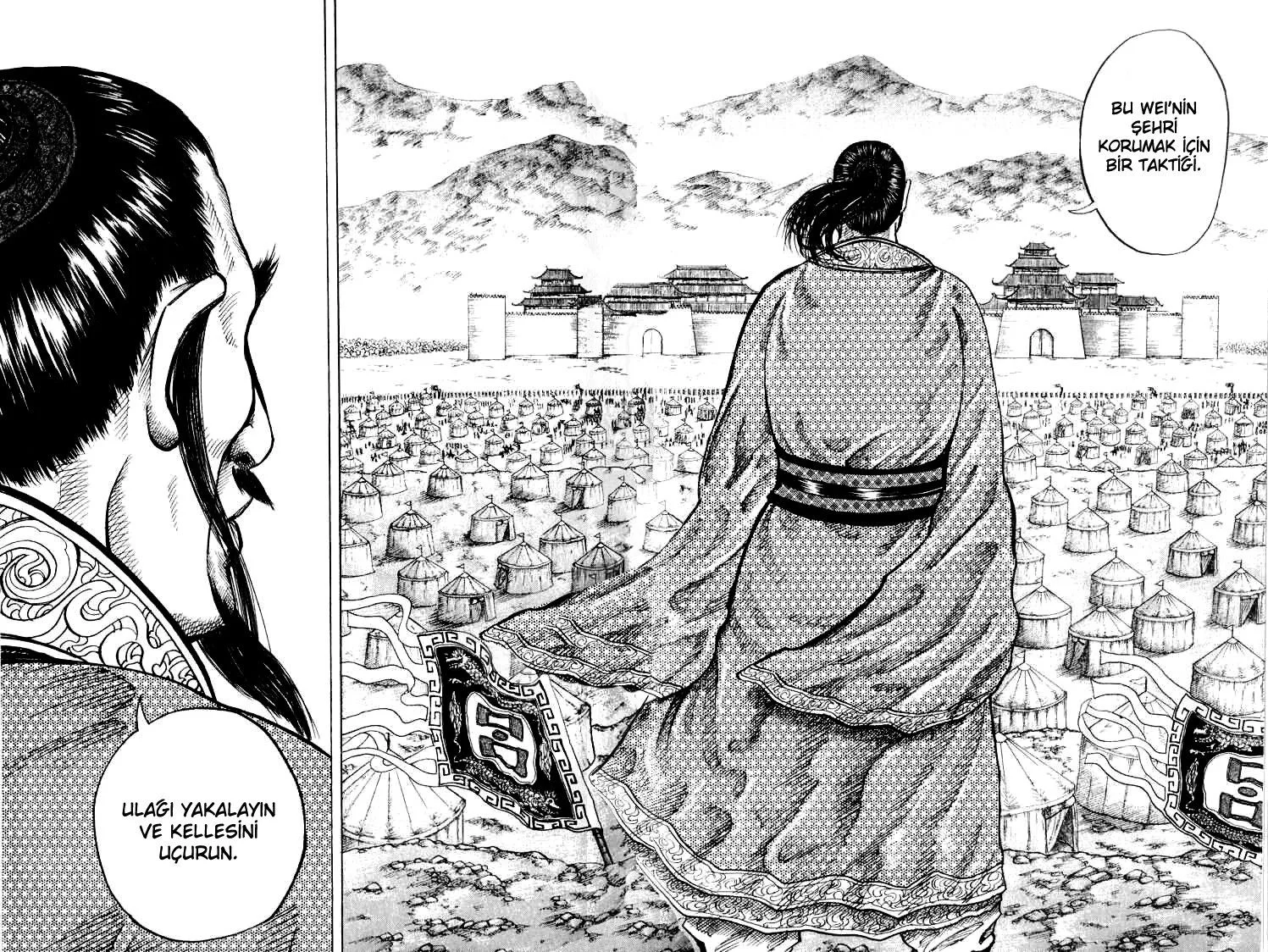 Kingdom - Bölüm 15 - Sayfa 11