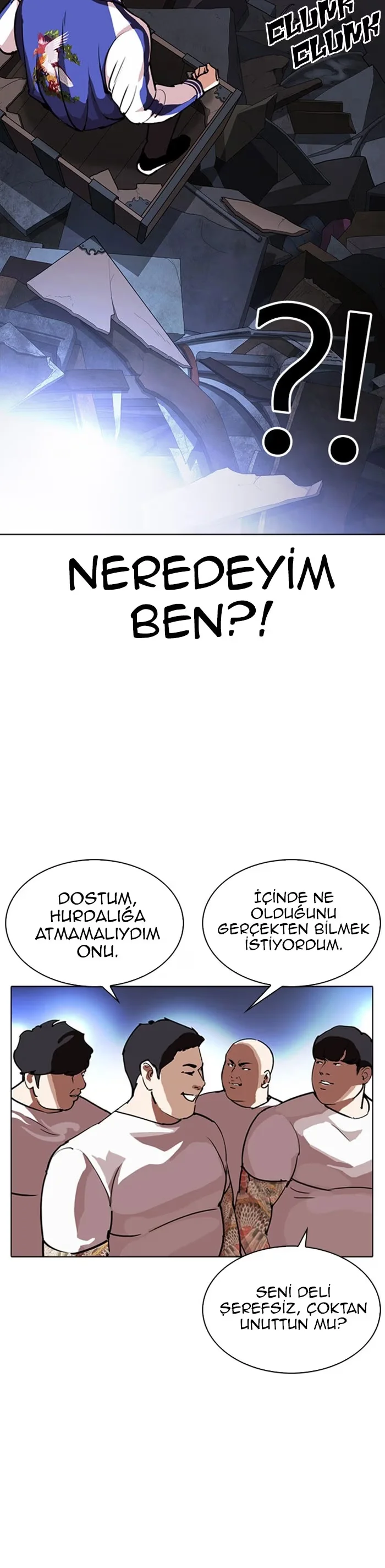 Lookism - Bölüm 290 - Sayfa 10