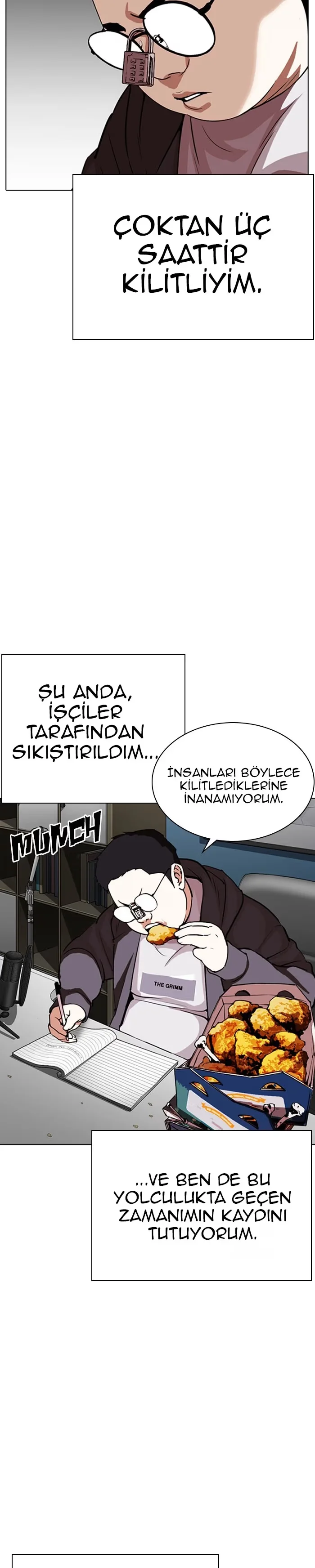 Lookism - Bölüm 290 - Sayfa 14