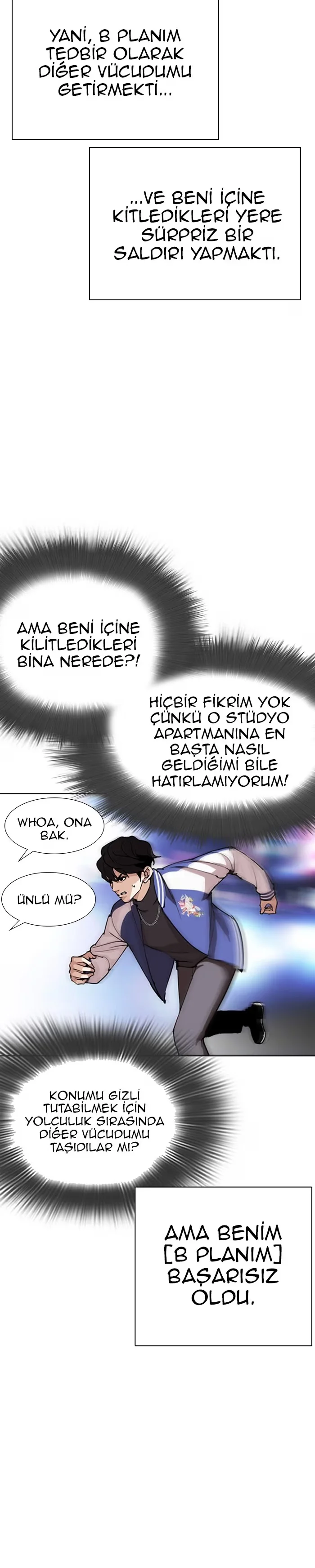 Lookism - Bölüm 290 - Sayfa 15