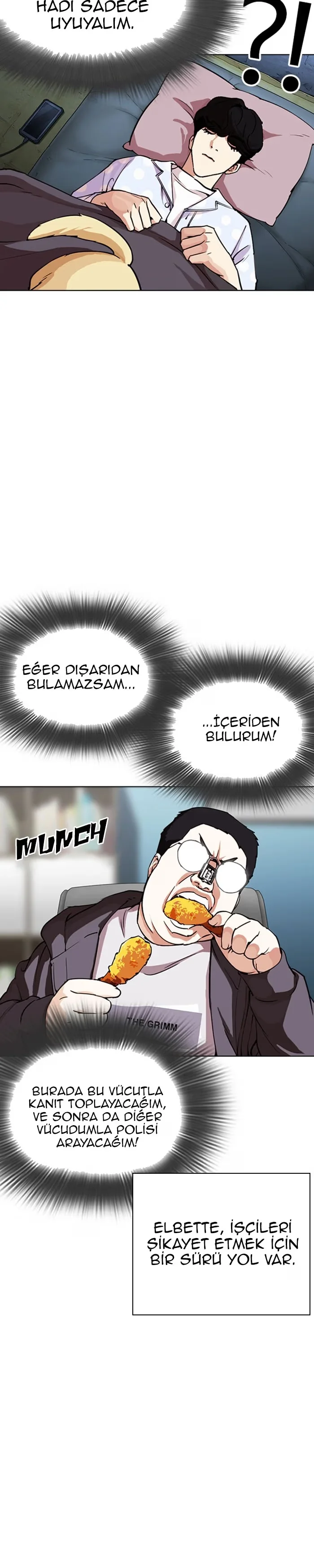Lookism - Bölüm 290 - Sayfa 17