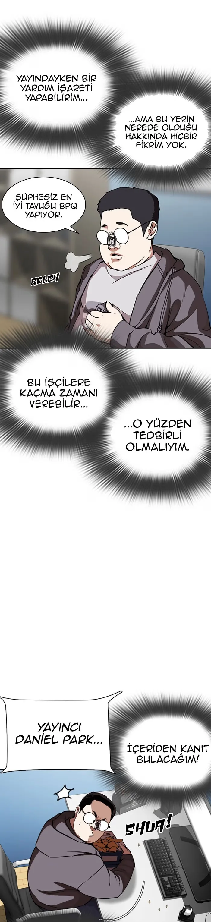 Lookism - Bölüm 290 - Sayfa 18